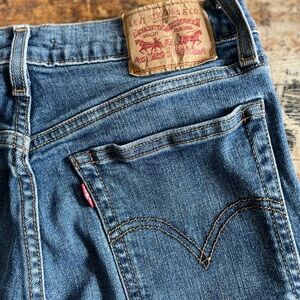 Levi's Women’s Blue Jeans
